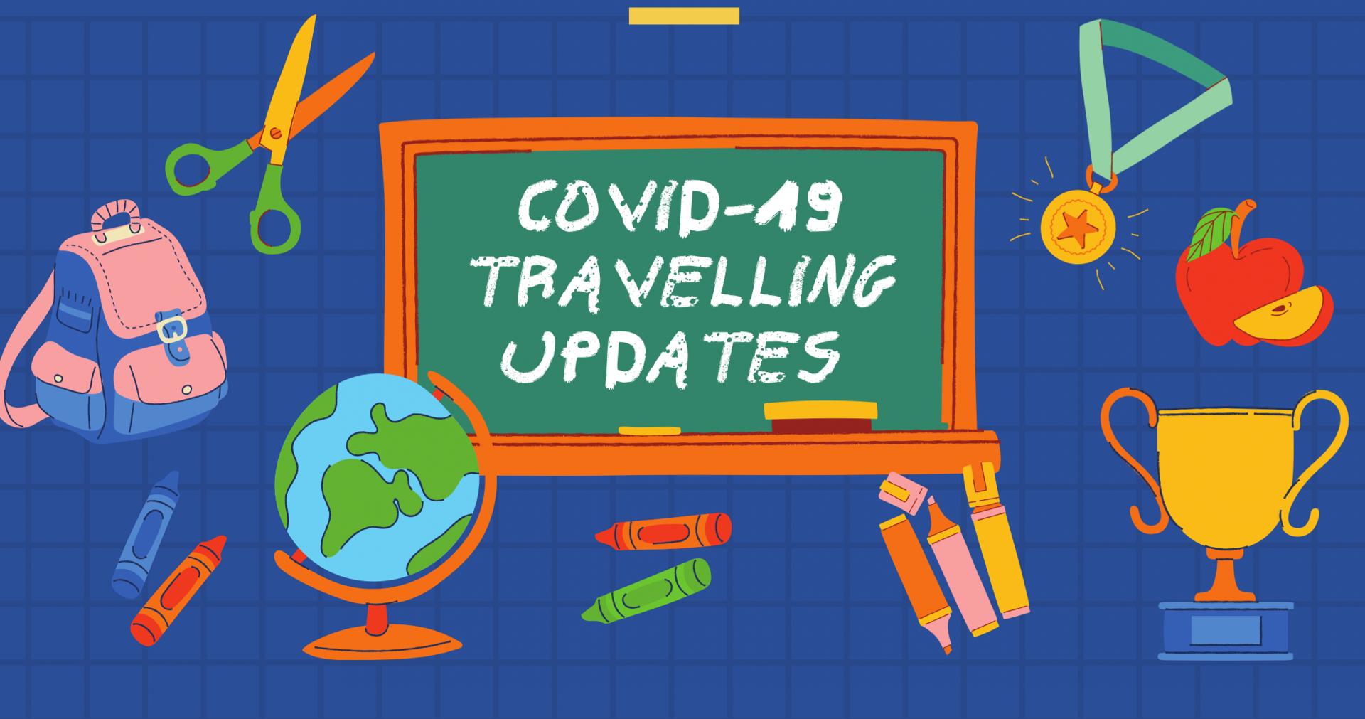 Covid-19 Travelling Updates