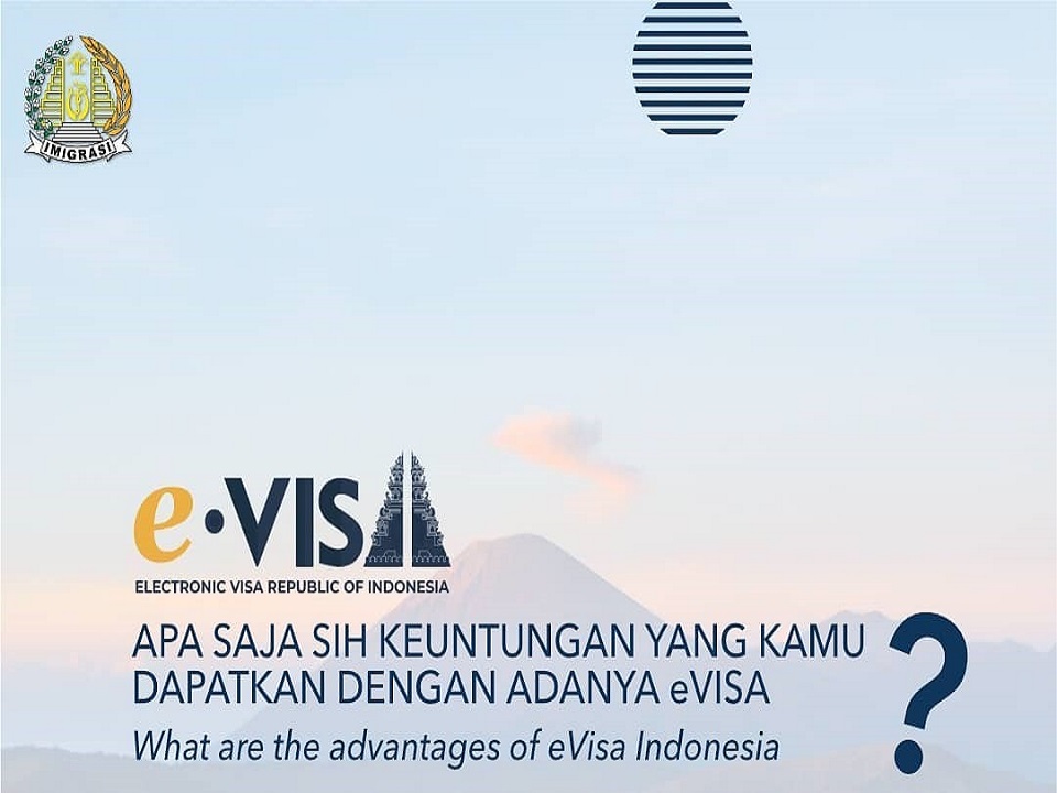 Indonesian e-Visa